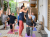 Yoga à la villa Tiki - Crédit: feel-good-yoga | CC BY-NC-ND 4.0