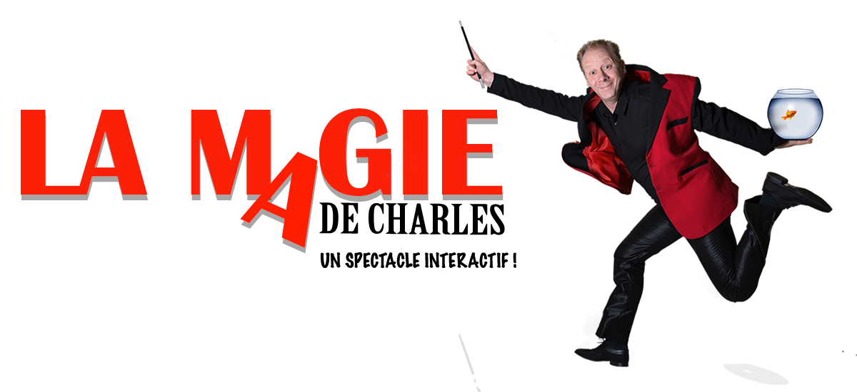 Spectacle enfants - La Magie de Charles à Sang ...