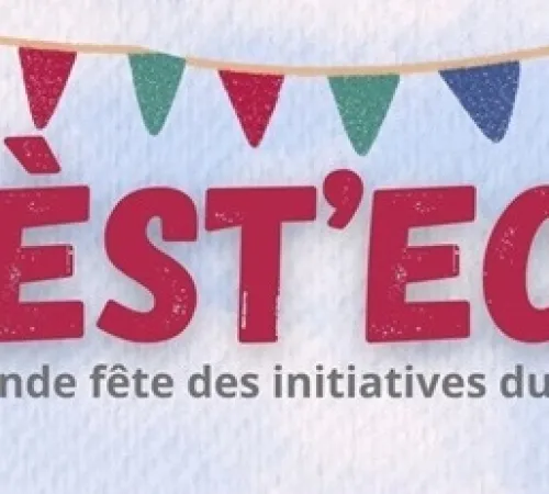 HEST'ECO La grande fête des initiatives durables
