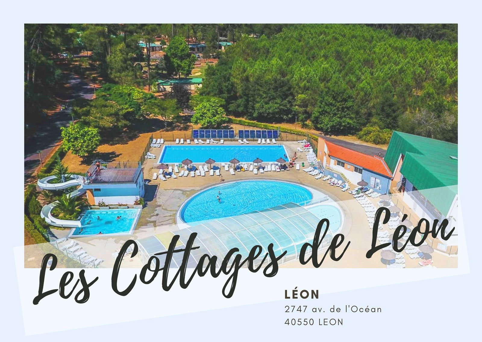 Les Cottages de Léon