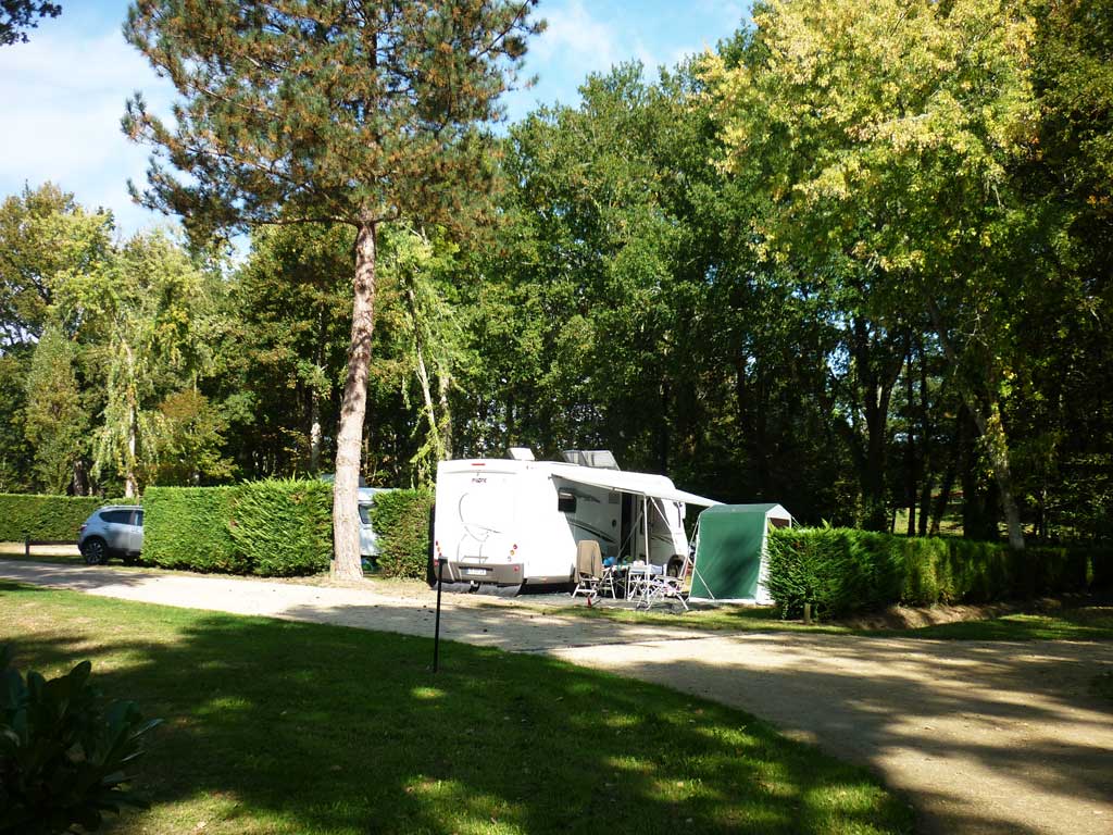 Camping Municipal la Chêneraie