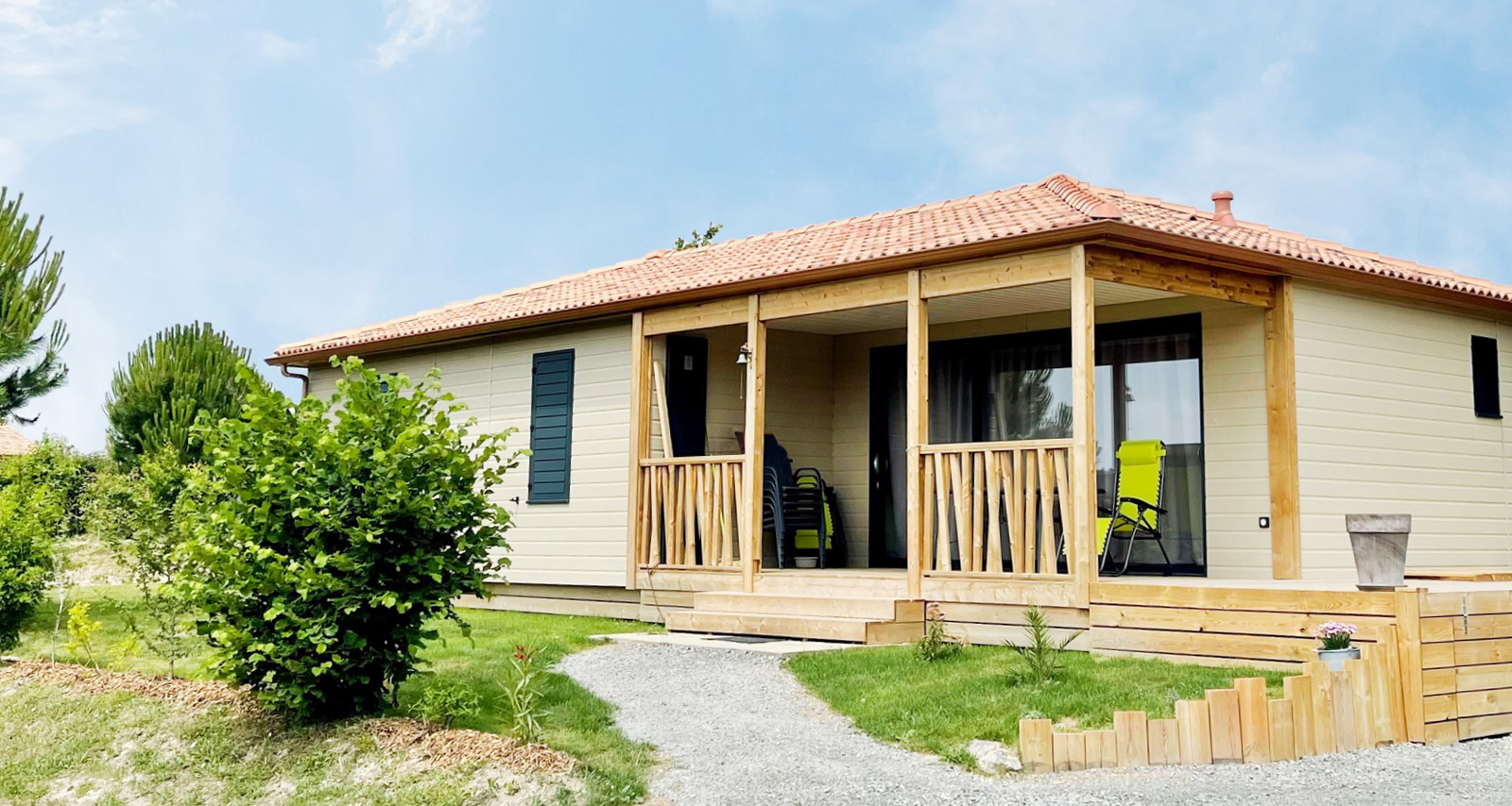 A holiday home in the Landes? Discover Las Cas ...