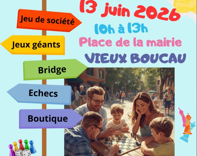 Fête du jeu