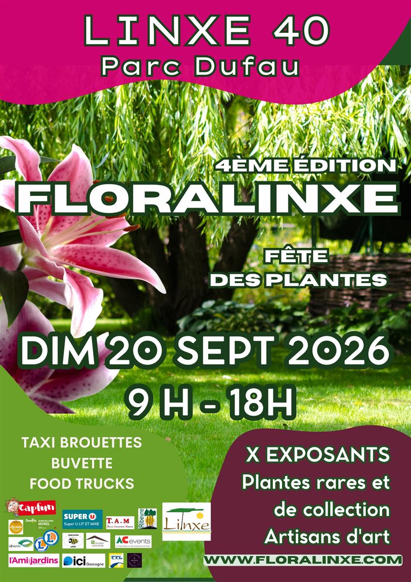 Floralinxe - Crédit: Floralinxe | CC BY-NC-ND 4.0