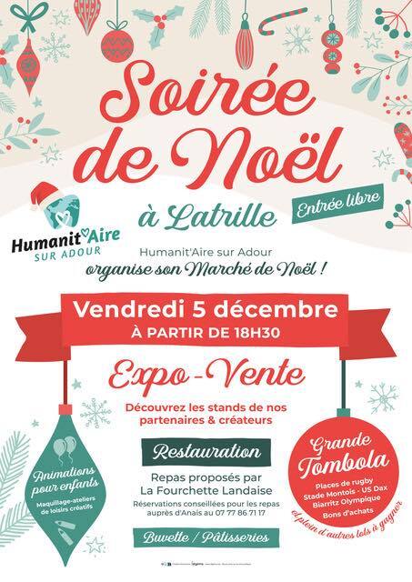 Soirée de Noël