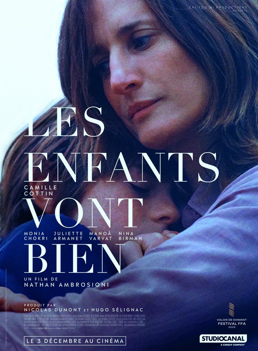 Cinéma : Les enfants vont bien
