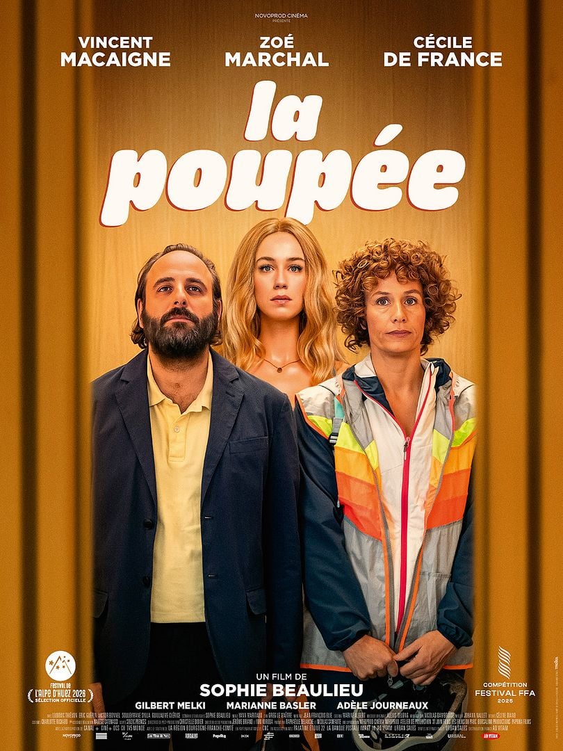 Cinéma : La poupée