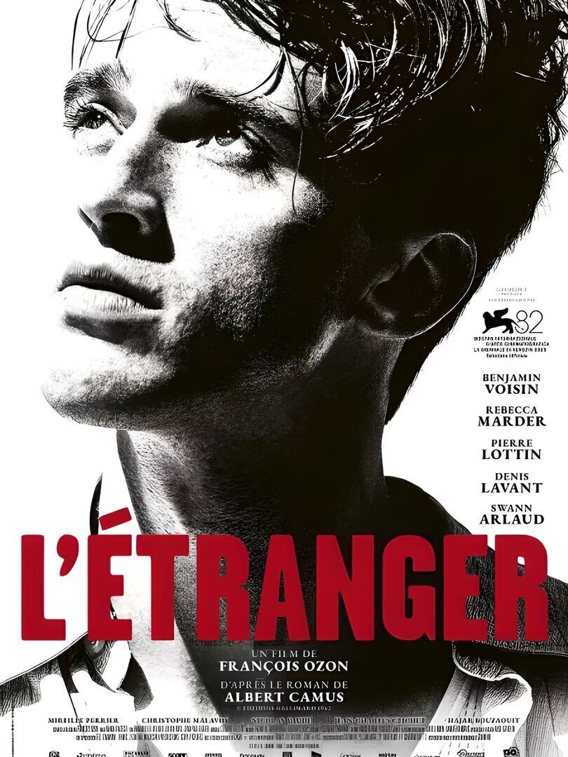 Cinéma : L'étranger