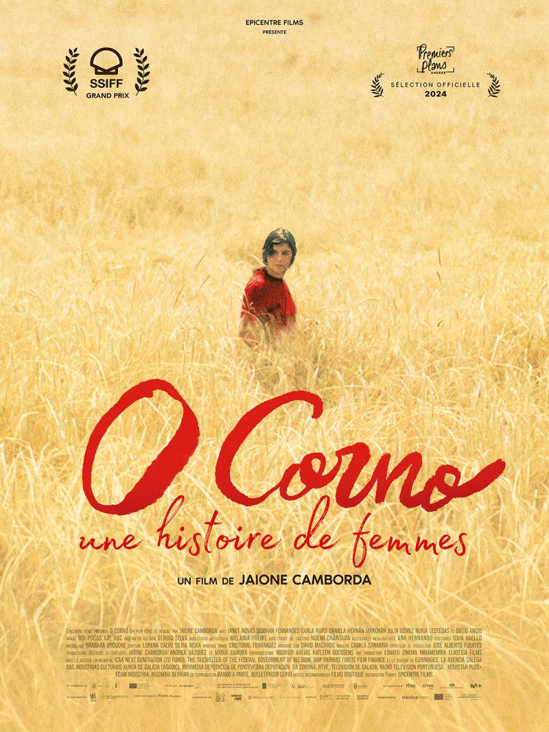 Cinéma : O Corno, une histoire de femmes (VOSTFR)