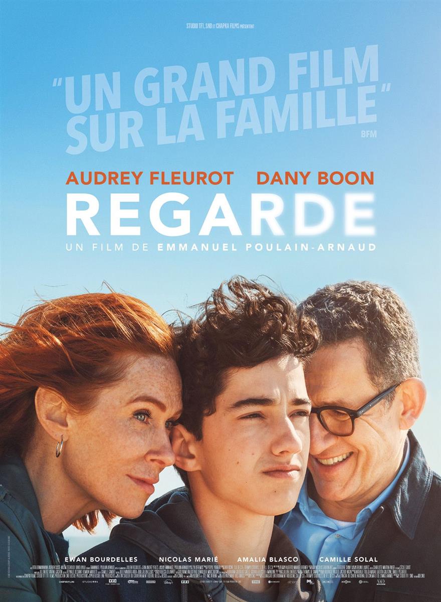 Cinéma : Regarde