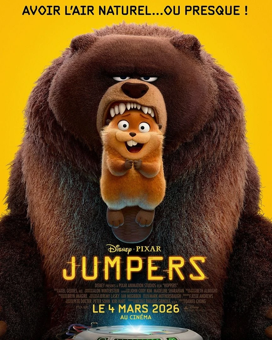 Cinéma : Jumpers