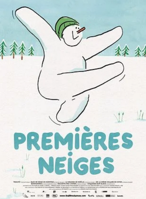Cinéma : Premières neiges