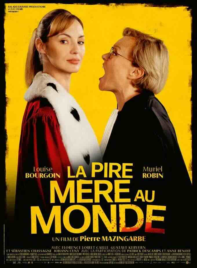 Cinéma : La pire mère au monde