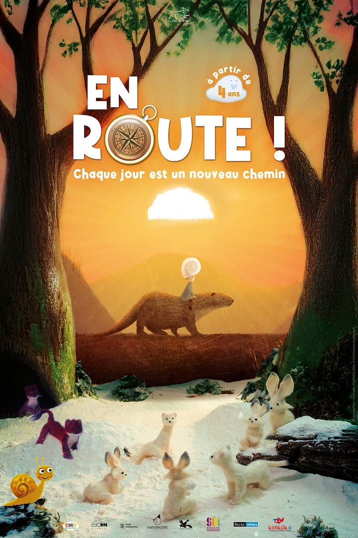 Cinéma : En route !