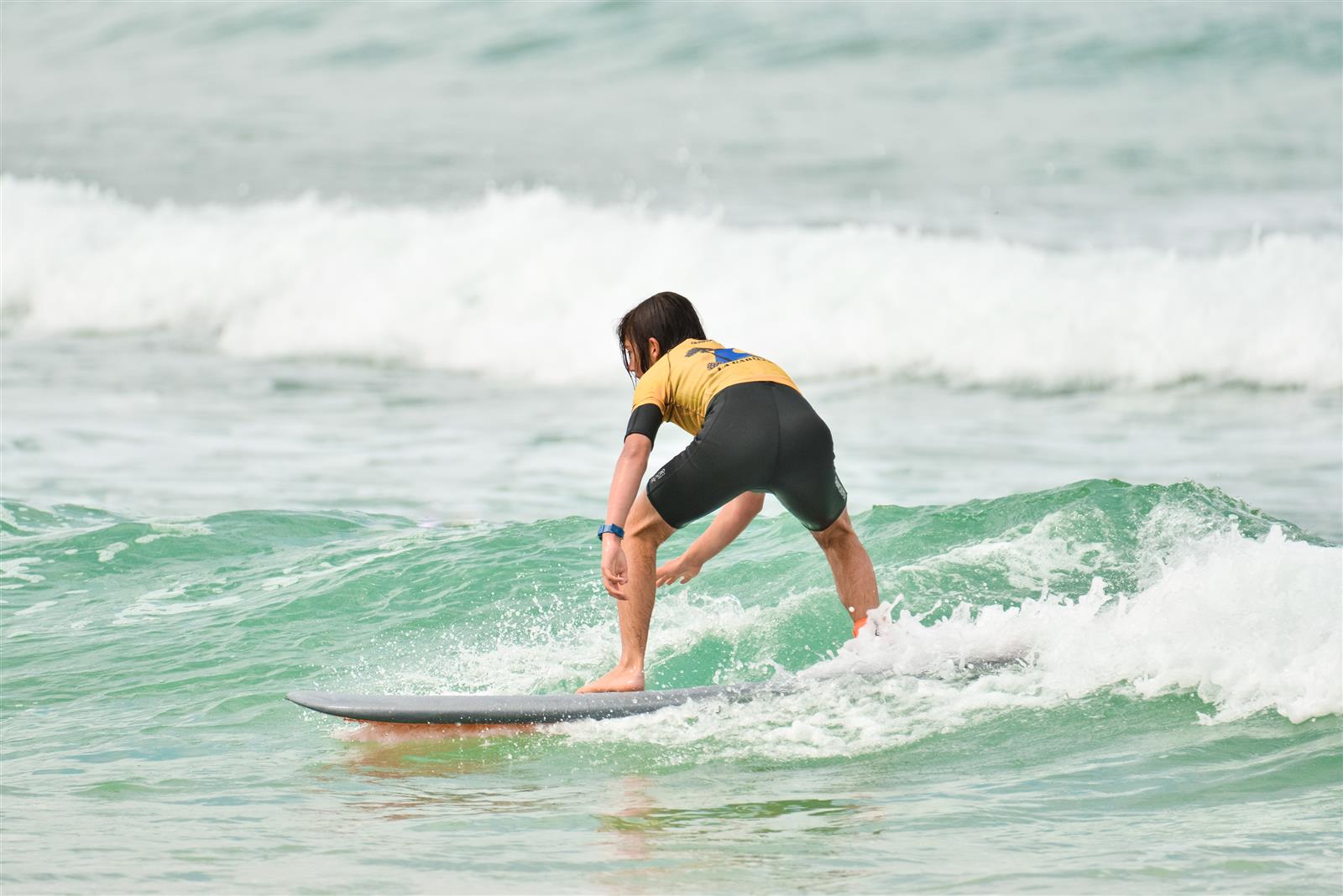 Activité enfants et ados : Initiation au surf  ...