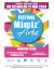 Festival MIMIZ'Arts