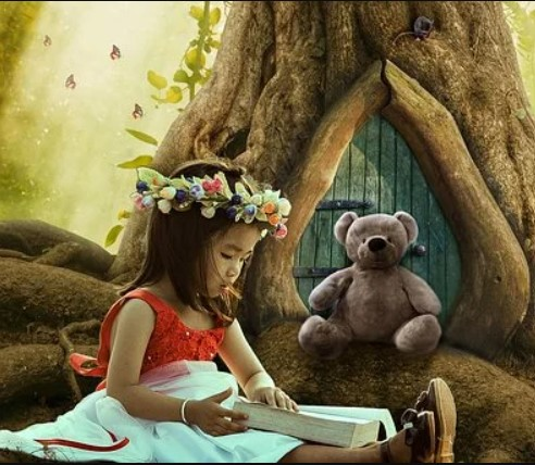 Exposition à la médiathèque / La Malle La boît ...