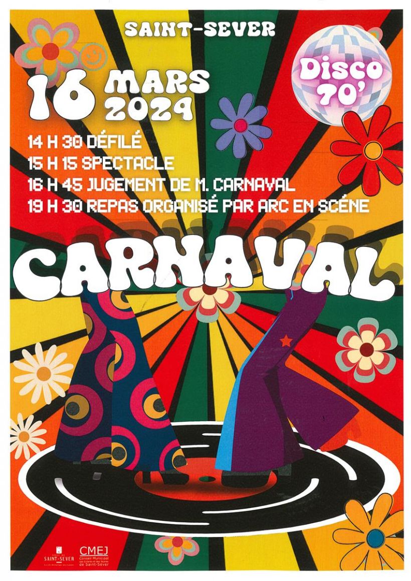 Carnaval - Crédit: Flora Valette | CC BY-NC-ND 4.0