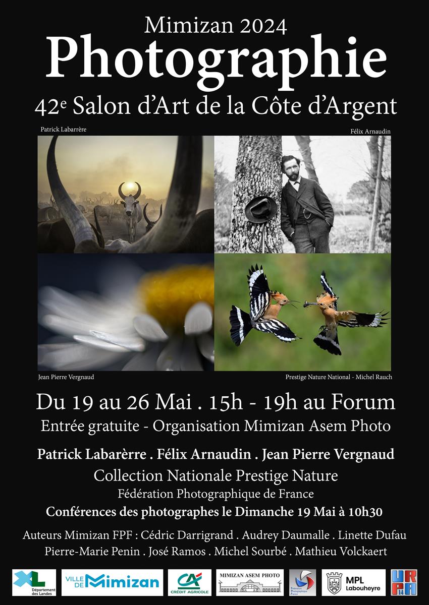 42 ème salon d'Art Photographique de la Côte d ...