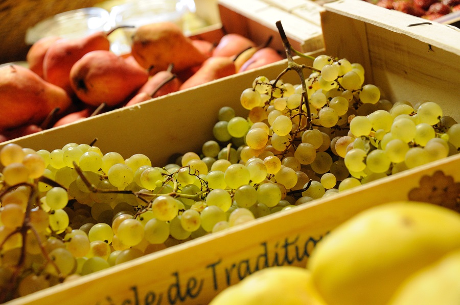 Marché traditionnel