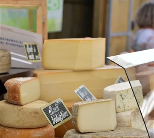 Marché traditionnel