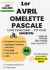 Omelette pascale