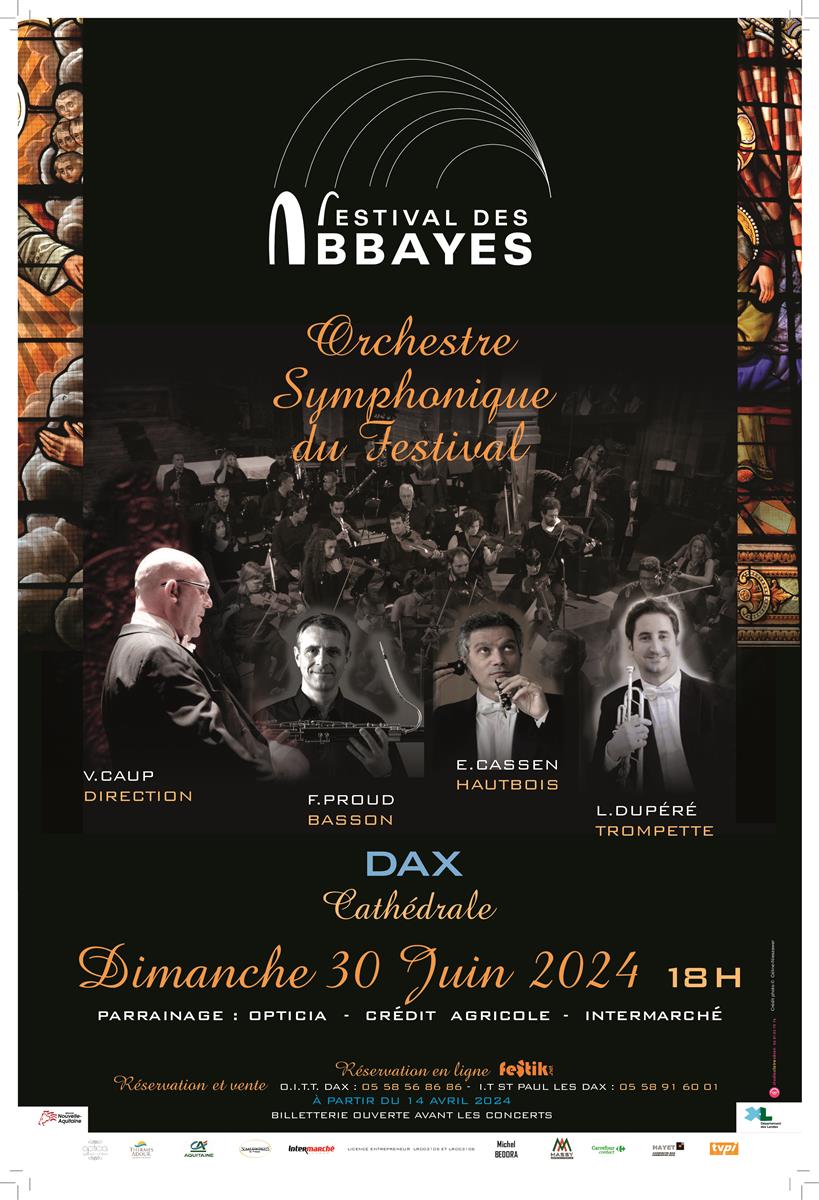 Festival des abbayes