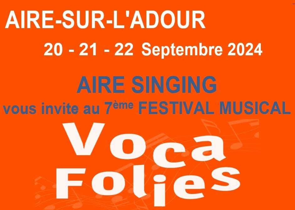 Festival Voca Folies