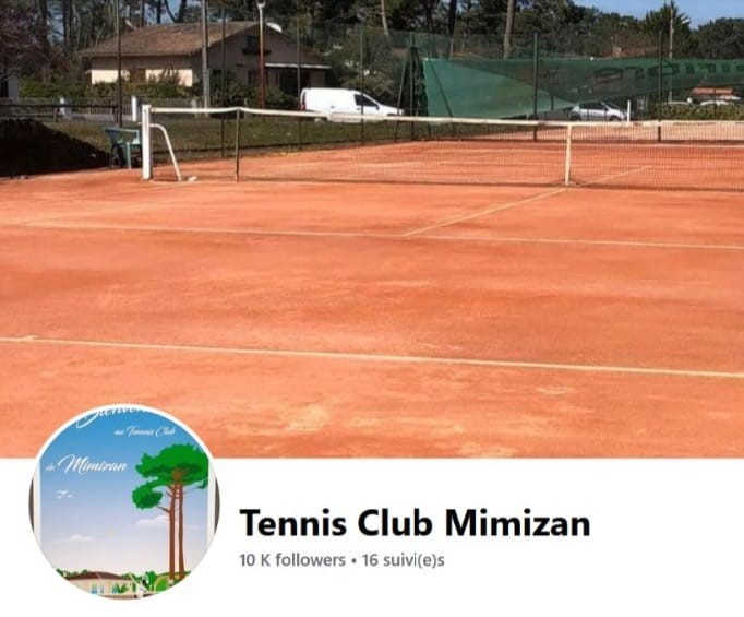 Venez découvrir le tennis avec le Tennis Club  ...