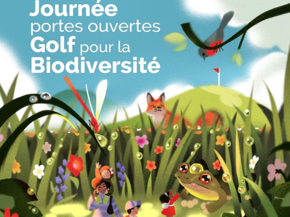 Journées Portes Ouvertes « Golf pour la Biodiv ...