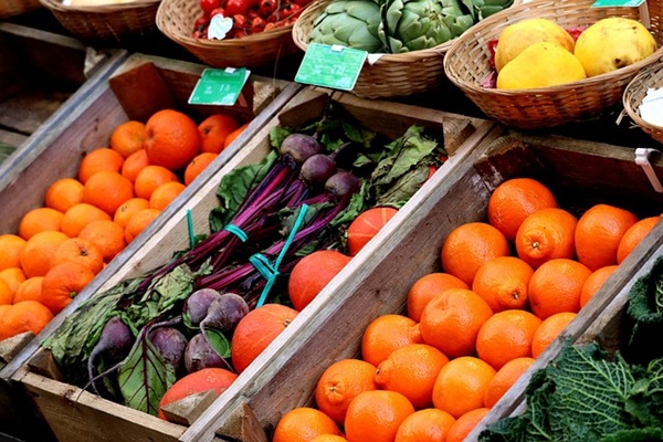 Marché de Saugnac et Muret