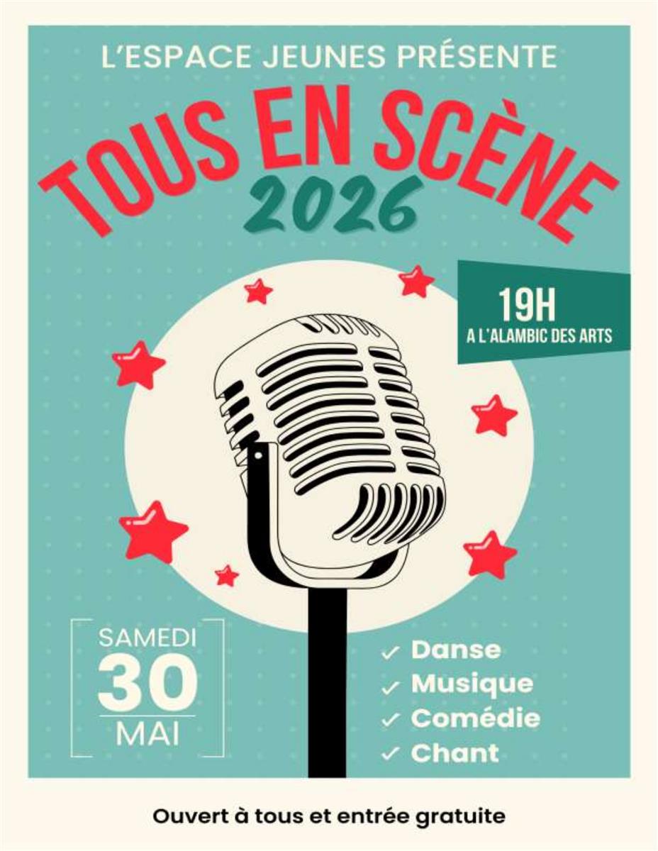 Tous en scène