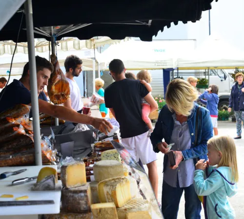 Marché de Producteurs