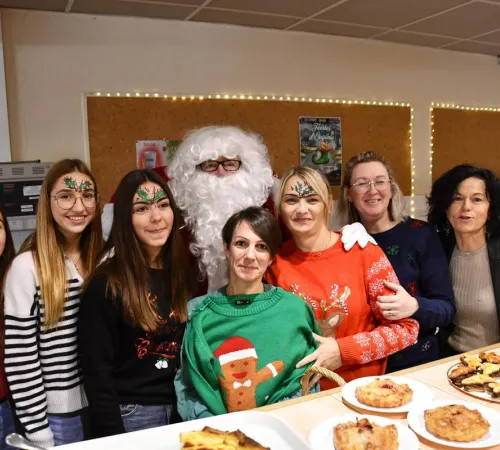 Les Fééries d'Eugénie - Marché de Noël