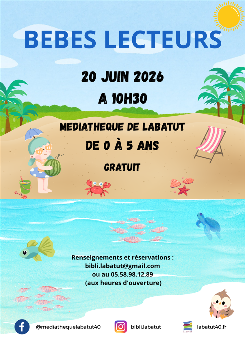 Bébés lecteurs