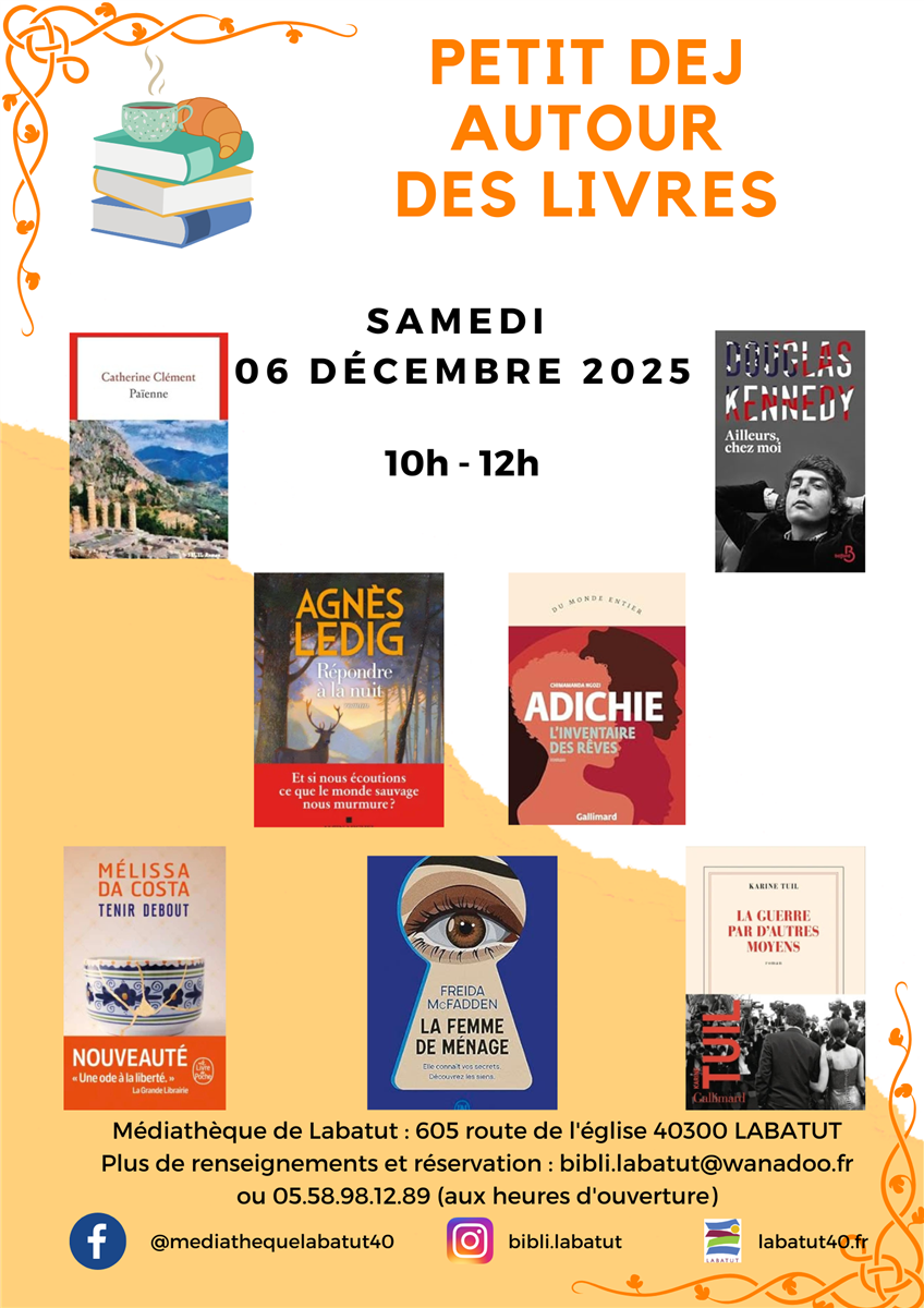 Rendez-vous des lecteurs