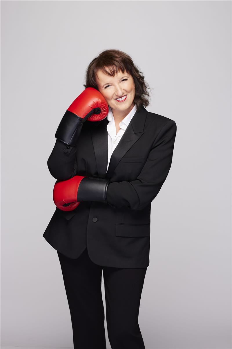 COMPLET - Anne Roumanoff "L'Expérience de la vie"