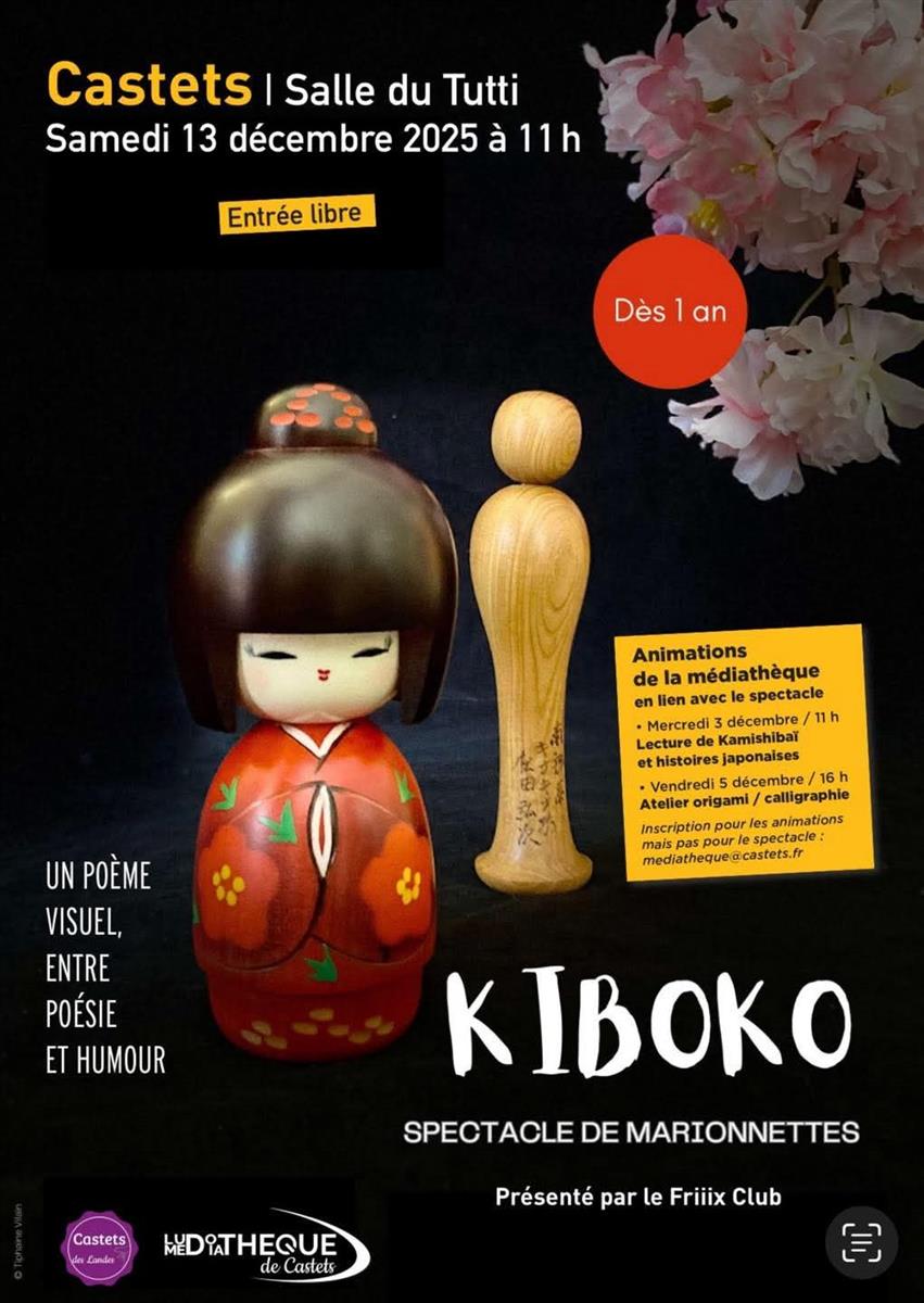 Spectacle "Kiboko"