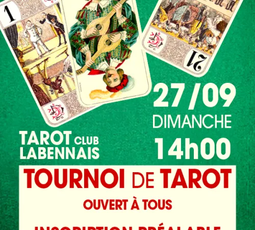 Tournoi de tarot