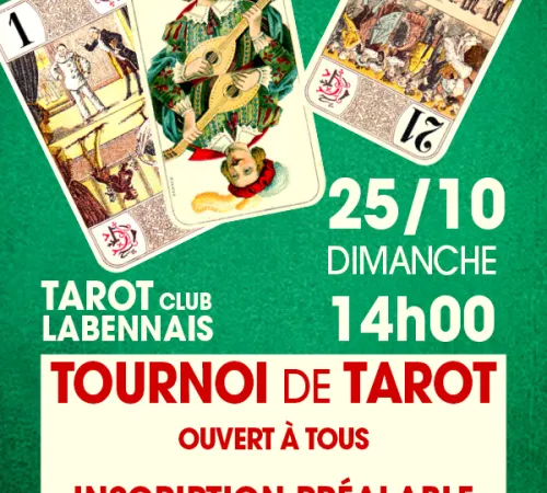 Tournoi de tarot
