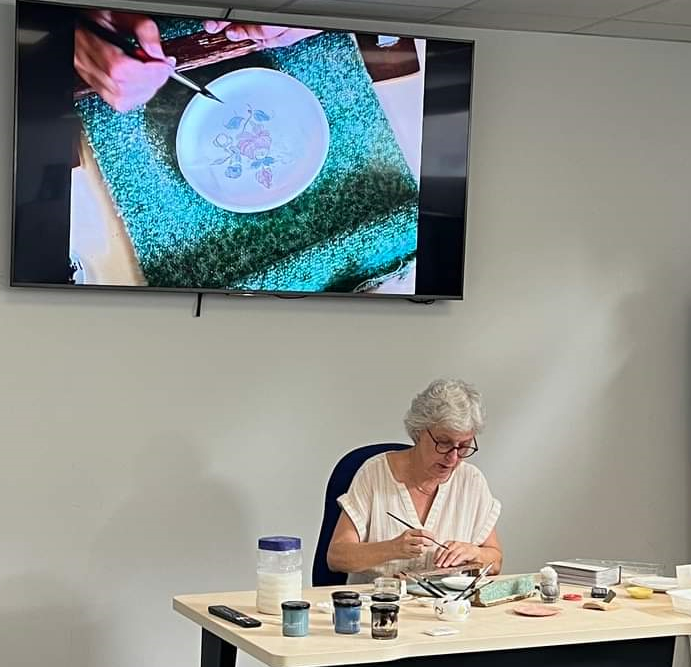 Dimanche en faïence : démonstration de fabrica ...