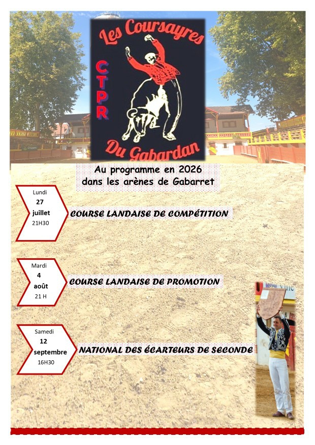 Course Landaise de Promotion
