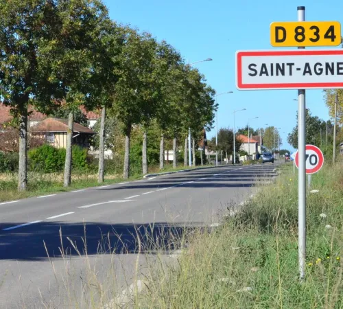 Fêtes de Saint-Agnet