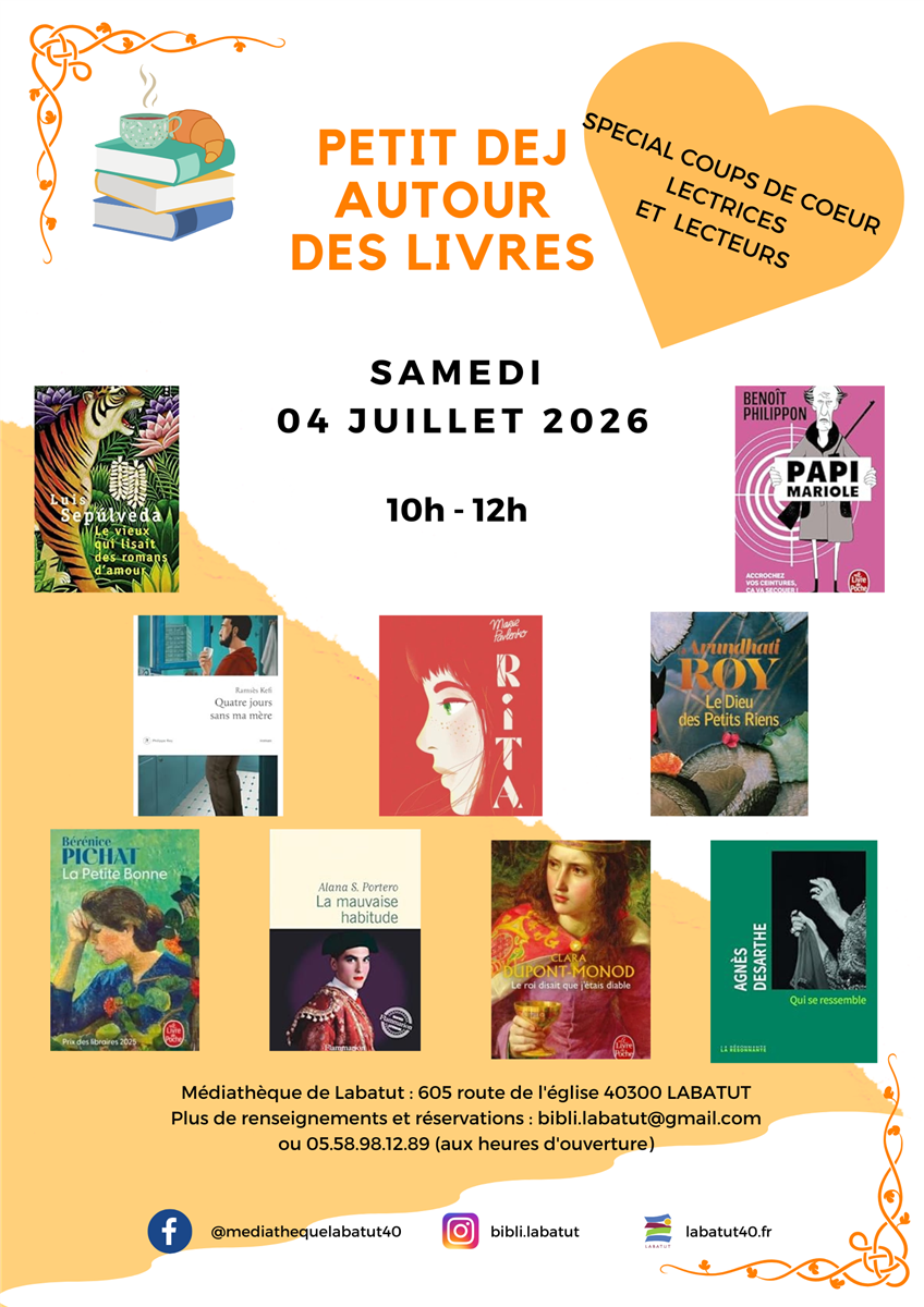 Rendez-vous des lecteurs