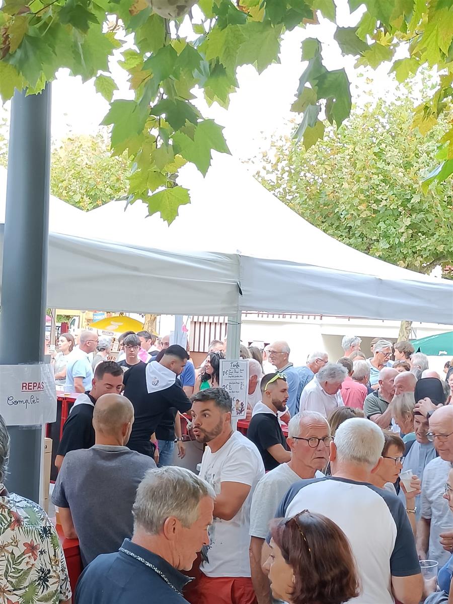 Fêtes d'Eugénie les Bains