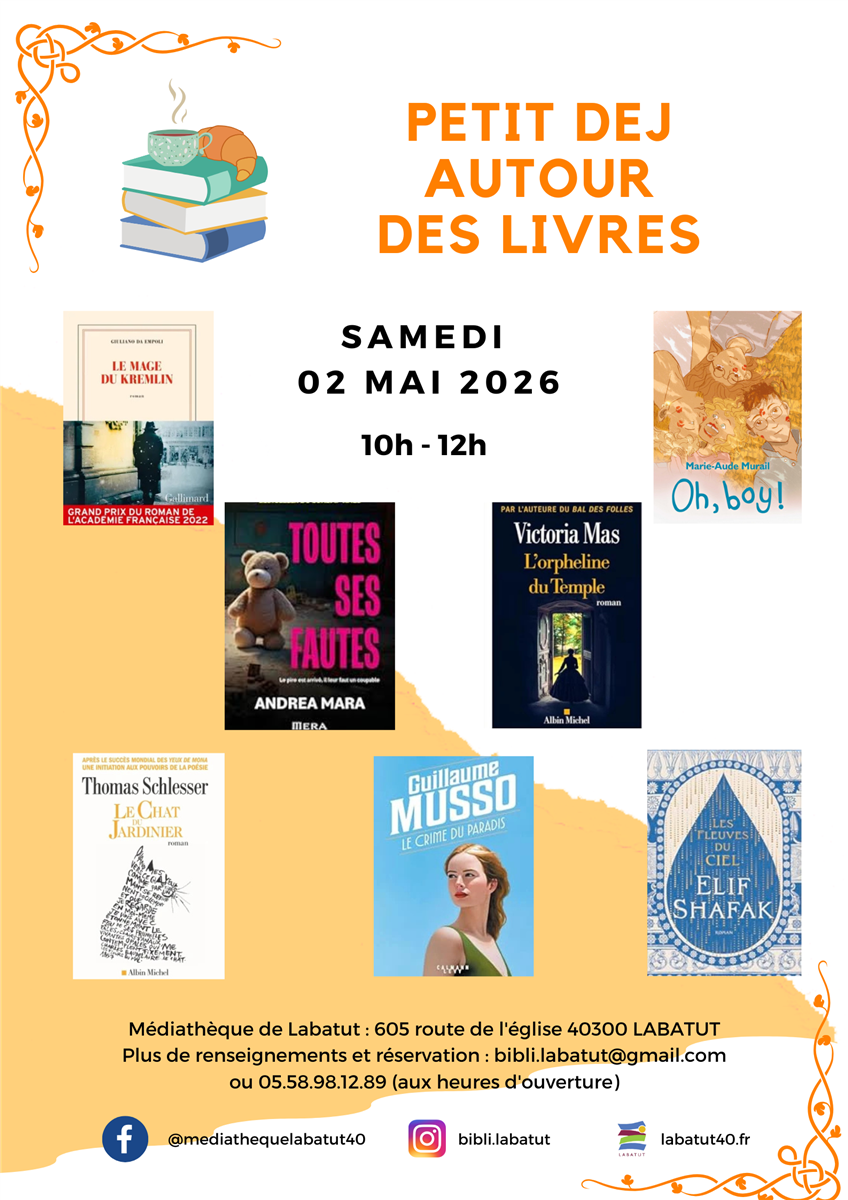 Rendez-vous des lecteurs