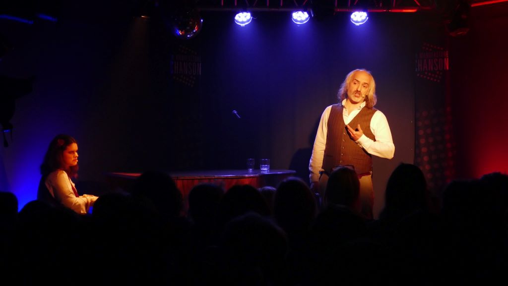 Spectacle "Mélodies Chroniques"