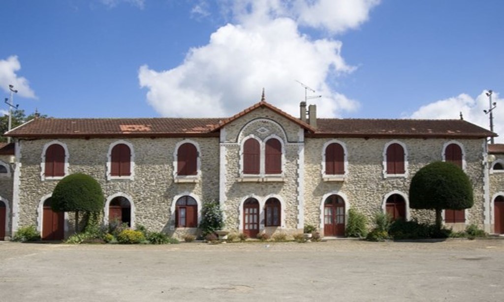Les arènes de Mugron ... - Crédit: OT Terres de Chalosse | CC BY-NC-ND 4.0