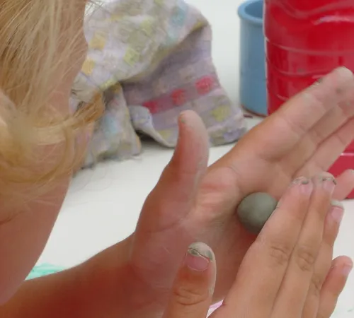 Atelier enfant : Billes en tête