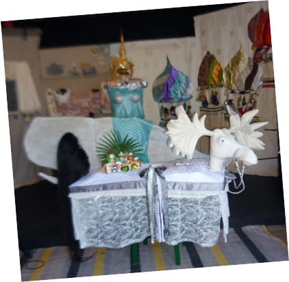 Spectacle "Contes de Noël"